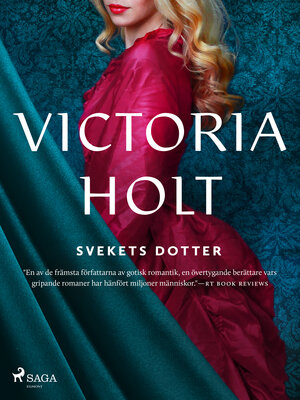 cover image of Svekets dotter
